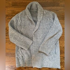 Barefoot Dreams Boucle Sweater